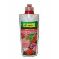 Abono Geranios 1L Liq Flower 1-10511 Lt