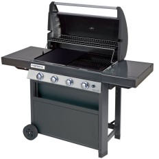 Barbacoa Gas 4Q Campingaz Ac Neg.Gri Classic Lbd C/Tapa 2000