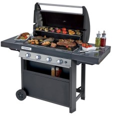 Barbacoa Gas 4Q Campingaz Ac Neg.Gri Classic Lbd C/Tapa 2000