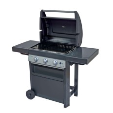 Barbacoa Gas 3Q Campingaz Ac Neg.Gri Classic Lbd C/Tapa 2000