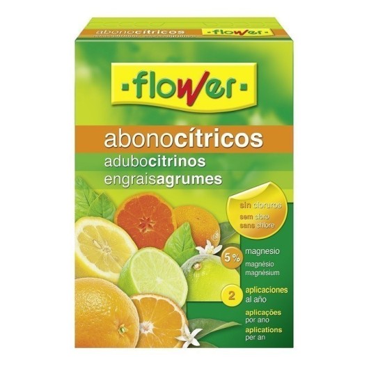 Abono Plant 1K Citrico Flower Pl Abono Solido Solido 1-10771