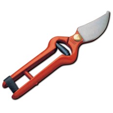 Tijera Podar 22Cm 1 Mano Altuna Mango Hueco 0540-22