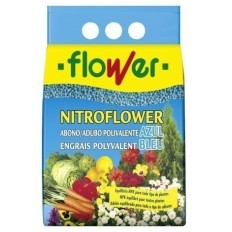 Abono Plant Solido Flower Az Nitroflower Poliv 1-10529 2,5 K