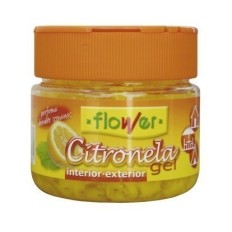 Repelente Mosquitos Gel Flower Citronella 1-20523