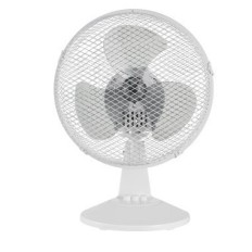 Ventilador Clima 23Cm Sobrem Sonedas Bl 20W 9712113