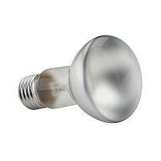 Lampara Incandescencia Reflectora R63 E27 60W 3000K 