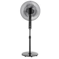 Ventilador Clima 40Cm Pie Sonedas Ne Con Mando 30W 9712083