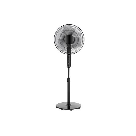 Ventilador Clima 40Cm Pie Sonedas Ne Con Mando 30W 9712083