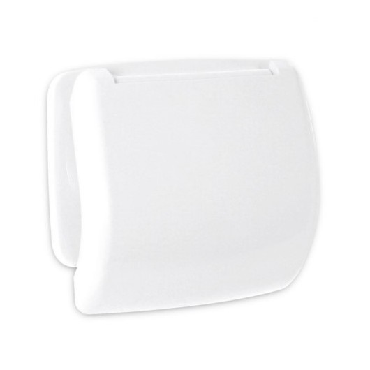 Portarrollo Baño Mural Pvc Blanco Olimpia Tatay
