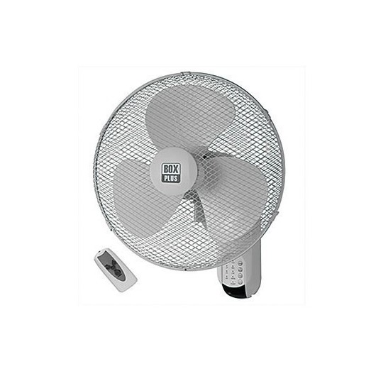 Ventilador Clima 40Cm Pared Box Plus Blanco 50W 9703645