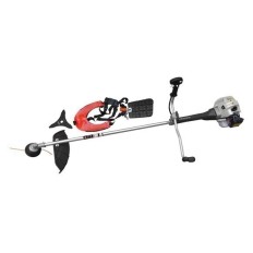 Desbrozadora Gasolina 52 Cc. Motor 2T. Con Hilo, Disco Y Arn