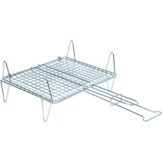 Parrilla Barbacoa Pescado Cincada 50 X 50 Cm