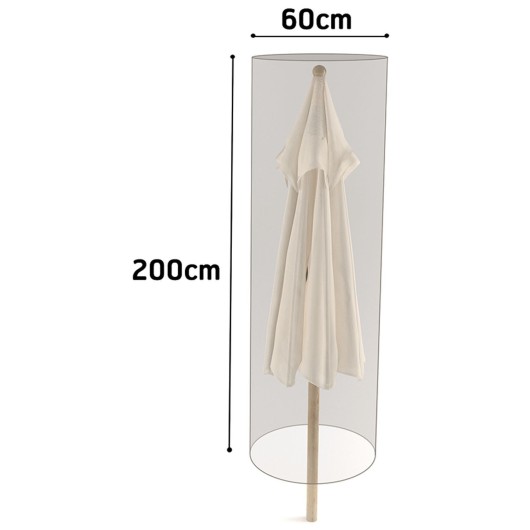 Funda Parasol Vison 60 X H 200