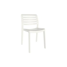 Silla Polipropileno Wind Blanco