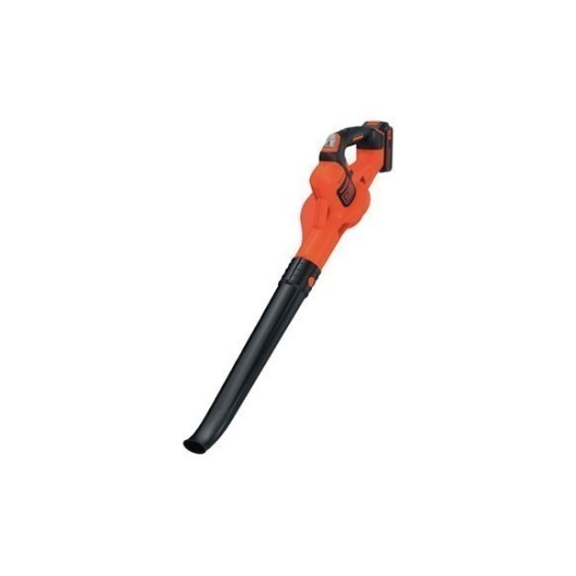 Soplador A Bateria Black & Decker Li 18V 2Ah