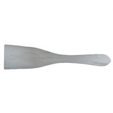 Espatula Cocina 30Cm Curva Madera Darman