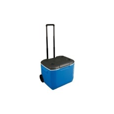 Nevera Rigida Con Ruedas Black & Blue 60Qt 56 L