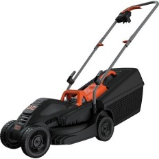 Cortacesped Electrico 1,0 Kw Black & Decker Ancho De Corte 3