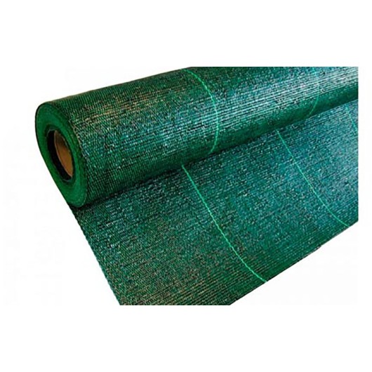 Malla Antihierba 100 Gr Verde 2X10 M