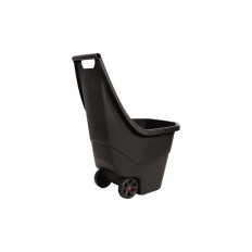 Carro Jardin Multiusos Load&Go 55 L Negro