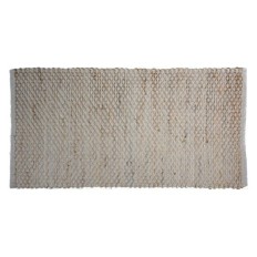 Alfombra Algodon Yute 70 X 140 Cm