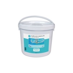 Cloro Multifuncion Sin Sulfato Cobre Tableta 250 G 5 Kg