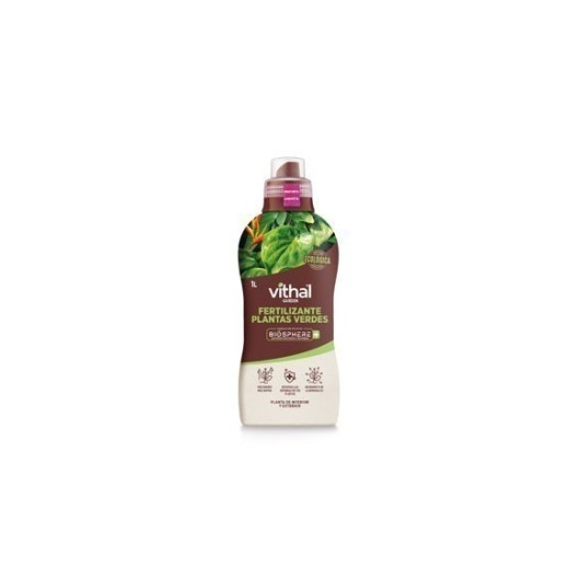 Fertilizante Plantas Verdes Biosphere Plus 1 L