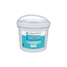 Cloro 10 Acciones Tableta 250 Gr 5 Kg
