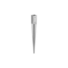 Pletina Cuadrada Con Punta 71 X 750 X 150 Mm