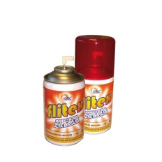 Carga Disoensador Insecticida Aerosol Flitex 250 Ml