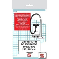 Filtro Aspirador Motor Universal Tecnhogar