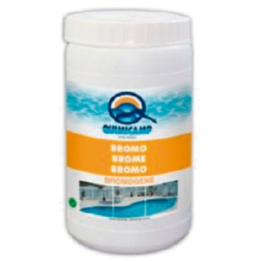 Biocida A Base De Bromo Bromogene 1 Kg