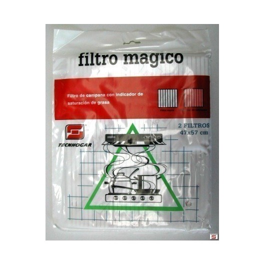 Filtro Campana Magico Ref.807