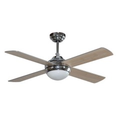 Ventilador Clima 130 Cm Techo Box Plus Con Mando 65W 9703642