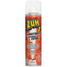 Insecticida Descarga Total Zum 250 Ml