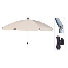 Parasol Playa  200 Cm Beige
