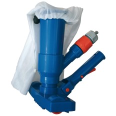 Limpiafondos Manual Para Manguera De Jardin Micro-Ventury Co