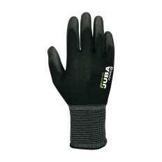 Guante Nilon Recubierto Poliuretano Eco-Pu Talla 11 Negro