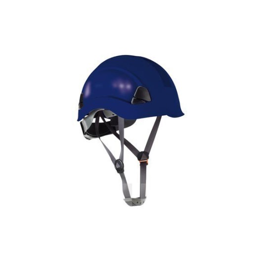 Casco Trabajos En Altura Eolo Azul Marino