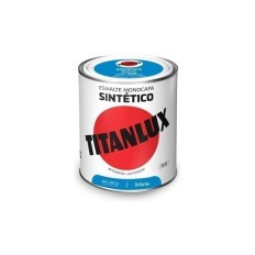 Esmalte Sintetico Brillo 0536 750 Ml Azul Ancla