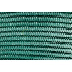 Rafia Ocultacion Total Verde Oscuro 1,5 X 5 M