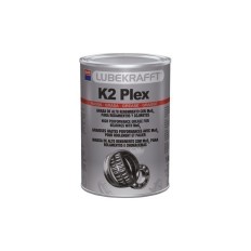 Grasa Litio Complejo K2 Plex 1 Kg (Mlykt)
