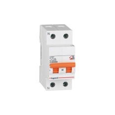 Magnetotermico Rx3 Bipolar 40A-P/Naranja