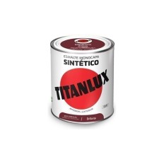 Esmalte Sintetico Brillo 0560 750 Ml Rojo Carruaje