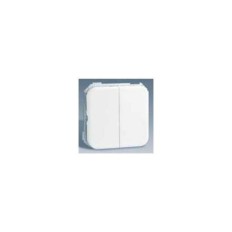 Conmutador Electricidad  Interruptor Blanco Nieve Serie 31 31397-30 Simon