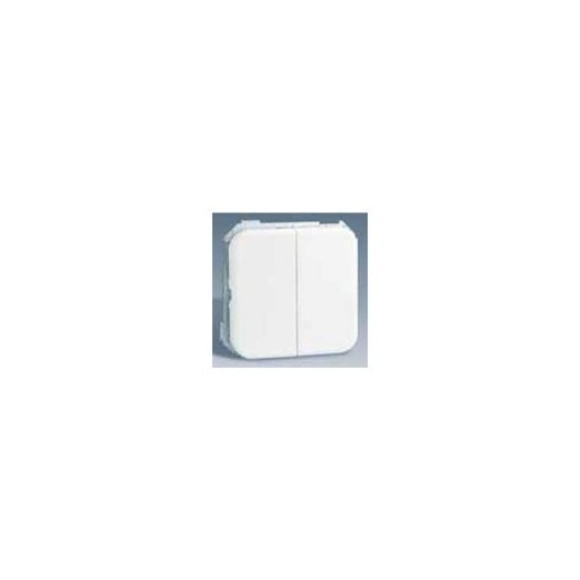 Conmutador Electricidad  Interruptor Blanco Nieve Serie 31 31397-30 Simon