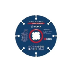 Disco Corte Multimaterial Expert Multiwheel X-Lock  125 X 2