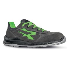 Zapato Seguridad S1P Src Esd Red Industry Denver Talla 45