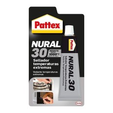 Adhesivo Nural 30 Alta Temperatura 140 Gr