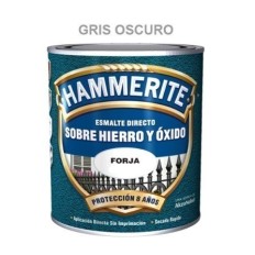 Esmalte Antioxi. Forja 750 Ml Gr/Os Ext. Hammerite